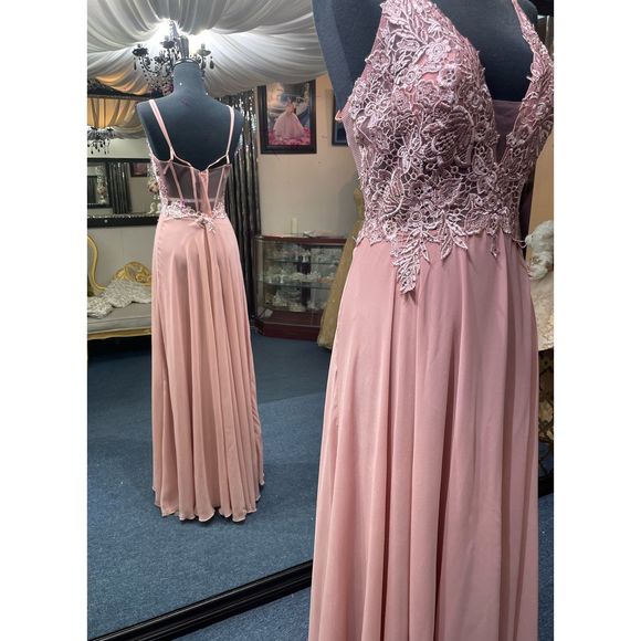 Pink Sublime Collection Size S Straight dress - Picture 2 of 2